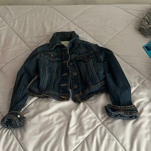 Cherokee Denim Jacket For Kids